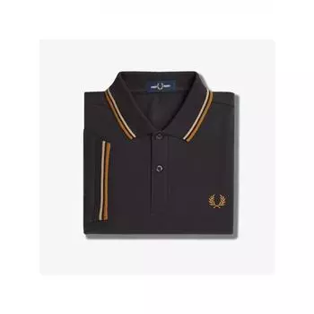 Fred Perry Fred Perry Twin Tip Fred Perry Рубашка U93 Afpm2413600 U93 M