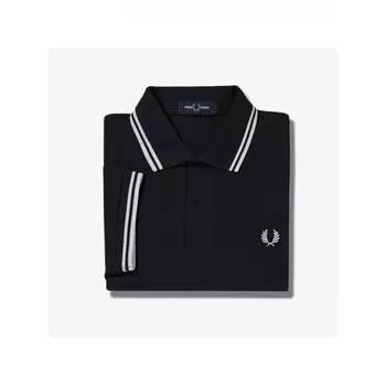 Fred Perry Fred Perry Twin Tip Fred Perry Shirt 350 Afpm2413600 350 M