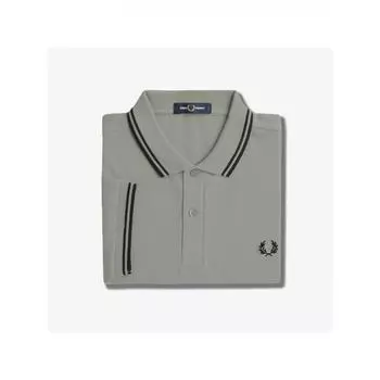 Fred Perry Fred Perry Twin Tip Fred Perry Shirt R41 Afpm2413600 R41 M