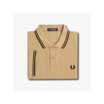 Fred Perry Fred Perry Twin Tip Fred Perry Shirt U88 Afpm2413600 U88 XXL