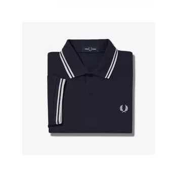 Fred Perry Fred Perry Twin Tip Рубашка Fred Perry 238 Afpm2413600 238 S