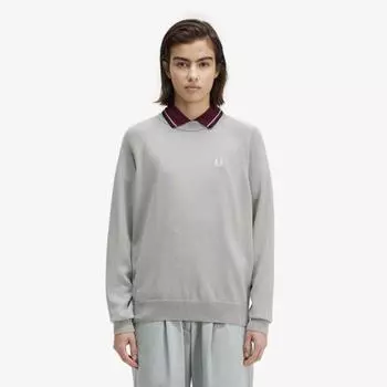 Fred Perry Fred Perry [womens] Crew Neck Knit 181 Afpf2332117 181 XS