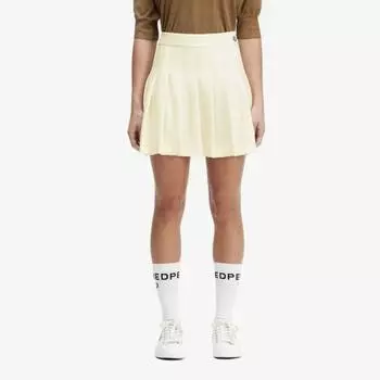 Fred Perry Fred Perry [womens] Pleated Tennis Skirt 560 Afpf2336101 560 S