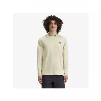FRED PERRY Футболка Fred Perry с длинными рукавами и двойным кончиком U87 AFPM2419602 U87