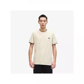 FRED PERRY Футболка Fred Perry Twin Tip U87 AFPM2411588 U87