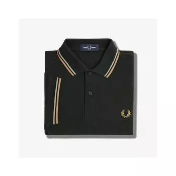 Fred Perry Футболка Fred Perry Twin Tip U94 Afpm2413600 U94 S