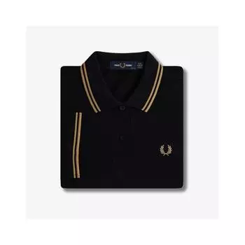 Fred Perry Футболка Fred Perry Twin Tip Afpf2433600 U78 S