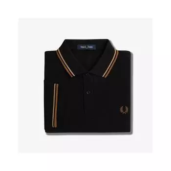 Fred Perry Футболка Fred Perry Twin Tip U97 Afpm2413600 U97 S