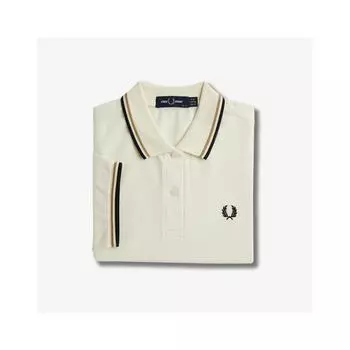 Fred Perry Футболка Fred Perry Twin Tip Afpf2433600 X82 XS