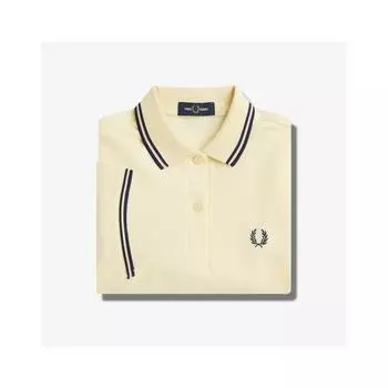 Fred Perry Футболка Fred Perry Twin Tip U80 Afpf2413600 U80 XS