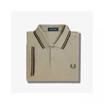 Fred Perry Футболка Fred Perry Twin Tip U84 Afpm2413600 U84 S