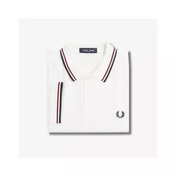 Fred Perry Футболка Fred Perry Twin Tip T60 Afpm2413600 T60 S