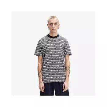 Fred Perry Футболка из жаккарда Afpm2438583 608 M