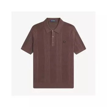 Fred Perry Футболка-поло из хлопка крючком Afpm2417861 U53 S