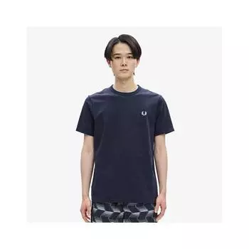 Fred Perry Футболка Ringer 608 Afpm2413519 608 S