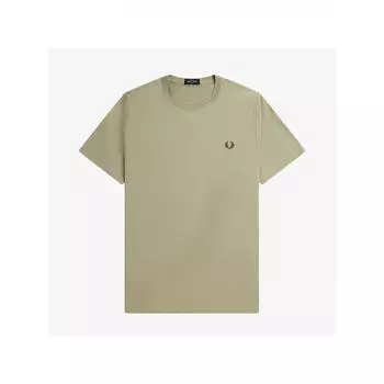 FRED PERRY Футболка с круглым вырезом Fred Perry U84 AFPM2411600 U84