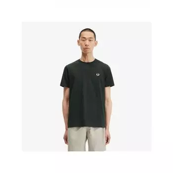 FRED PERRY Футболка с круглым вырезом Fred Perry T50 AFPM2411600 T50