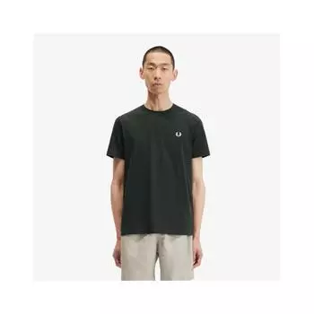 Fred Perry Футболка с круглым вырезом T50 Afpm2411600 T50 S