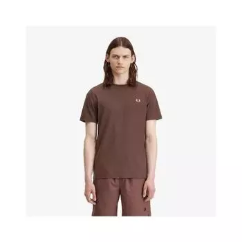 Fred Perry Футболка с круглым вырезом U85 Afpm2411600 U85 S