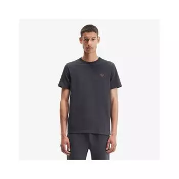 Fred Perry Футболка с круглым вырезом V07 Afpm2411600 V07 S