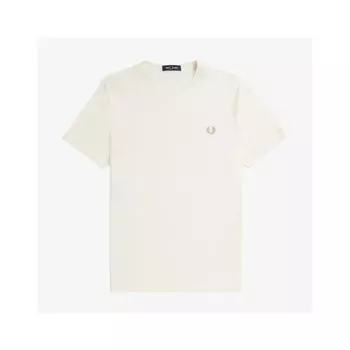Fred Perry Футболка с круглым вырезом V37 Afpm2411600 V37 XL