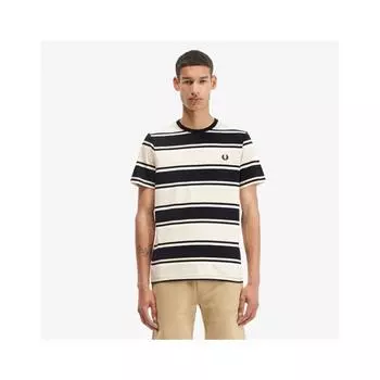 Fred Perry Футболка с яркими полосками U87 Afpm2416558 U87 M