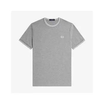 Fred Perry Футболка Twin Tip 420 Afpm2411588 420
