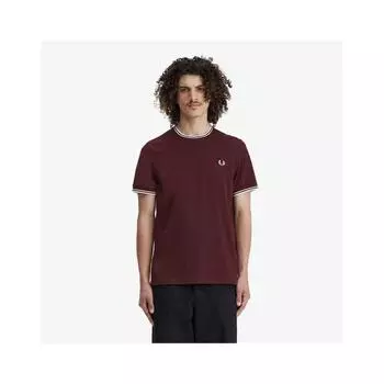 Fred Perry Футболка Twin Tip 597 Afpm2411588 597 M