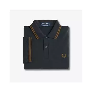 Fred Perry Футболка Twin Tip Fred Perry V47 Afpm2410012 V47 XL