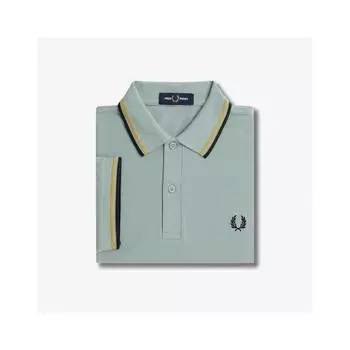 Fred Perry Футболка Twin Tip Fred Perry Afpm2433600 W62 L