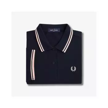Fred Perry Футболка Twin Tip Fred Perry I49 Afpf2413600 I49 XS