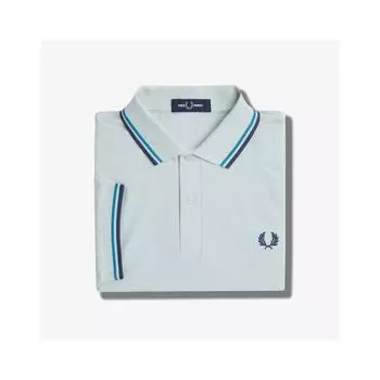 Fred Perry Футболка Twin Tip Fred Perry V08 Afpm2413600 V08 S
