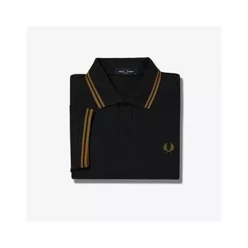 Fred Perry Футболка Twin Tip Fred Perry Afpm2433600 Q27 M