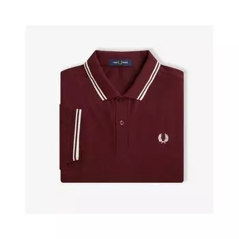 Fred Perry Футболка Twin Tip Fred Perry 597 Afpm2413600 597 S