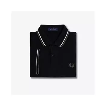 Fred Perry Футболка Twin Tip Fred Perry Afpm2433600 W54 L