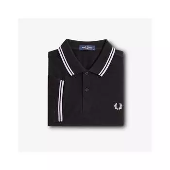 Fred Perry Футболка Twin Tip Fred Perry Afpm2433600 W59 L