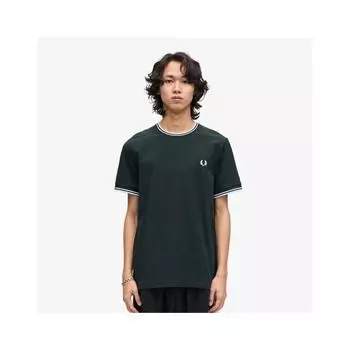Fred Perry Футболка Twin Tip T50 Afpm2411588 T50 S