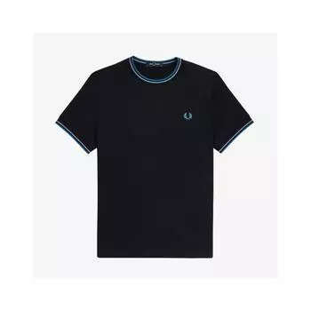 Fred Perry Футболка Twin Tip V18 Afpm2411588 V18 S