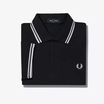 FRED PERRY [G3600] РУБАШКА FRED PERRY TWIN TIP 350 AFPF2413600 350 S