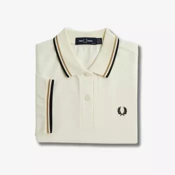 Fred Perry [g3600] Twin Tip Fred Perry Shirt X82 Afpf2433600 X82 XS