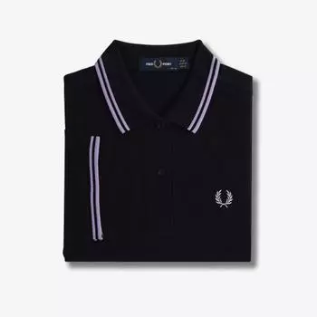 Fred Perry [g3600] Twin Tip Fred Perry Shirt X49 Afpf2433600 X49 XS
