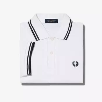Fred Perry [g3600] Twin Tip Fred Perry Shirt 200 Afpf2413600 200 S