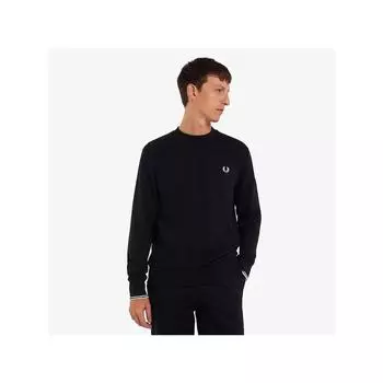 Fred Perry [genuine] Fred Perry [baseline] Crewneck Sweatshirt 184 Afpm2417535 184 qzgAfpm2417535 184 S
