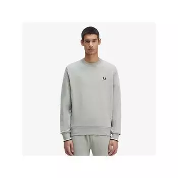 Fred Perry [genuine] Fred Perry [baseline] Crewneck Sweatshirt R28 Afpm2337535 R28 qzgAfpm2337535 R28 L