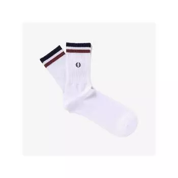 Fred Perry [подлинный] Короткие носки Fred Perry Jp Tip T60 Cfpu2419998 T60 qzgCfpu2419998 T60 Free