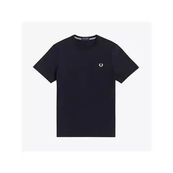 Fred Perry [genuine] Fred Perry [sporT] Crew Neck T shirT 608 Afpm2311600 608 qzgAfpm2311600 608 S