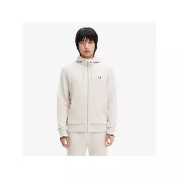 Fred Perry [genuine Headquarters] Fred Perry [baseline] Hooded Zip Through Sweatshirt W50 Afpm2437536 W50 qzgAfpm2437536 W50 M