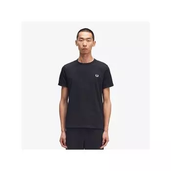 Fred Perry [genuine HeadquarTers] Fred Perry [sporT] Ringer T shirT 102 Afpm2413519 102 qzgAfpm2413519 102 S