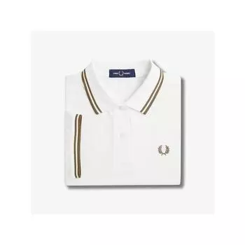 Fred Perry [штаб-квартира подлинная] Fred Perry [g3600] Twin Tip Fred Perry рубашка B34 Afpf2413600 B34 qzgAfpf2413600 B34 XS
