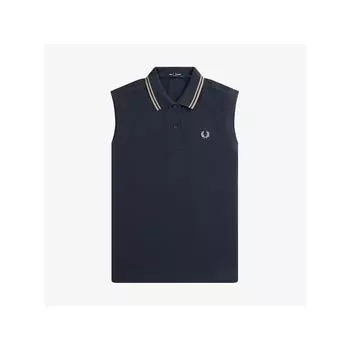Fred Perry [headquarters Genuine] Fred Perry [g7200] Sleeveless Fred Perry Shirt 608 Afpf2417200 608 qzgAfpf2417200 608 XS